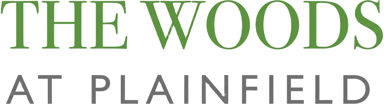 The Woods at Plainfield logo