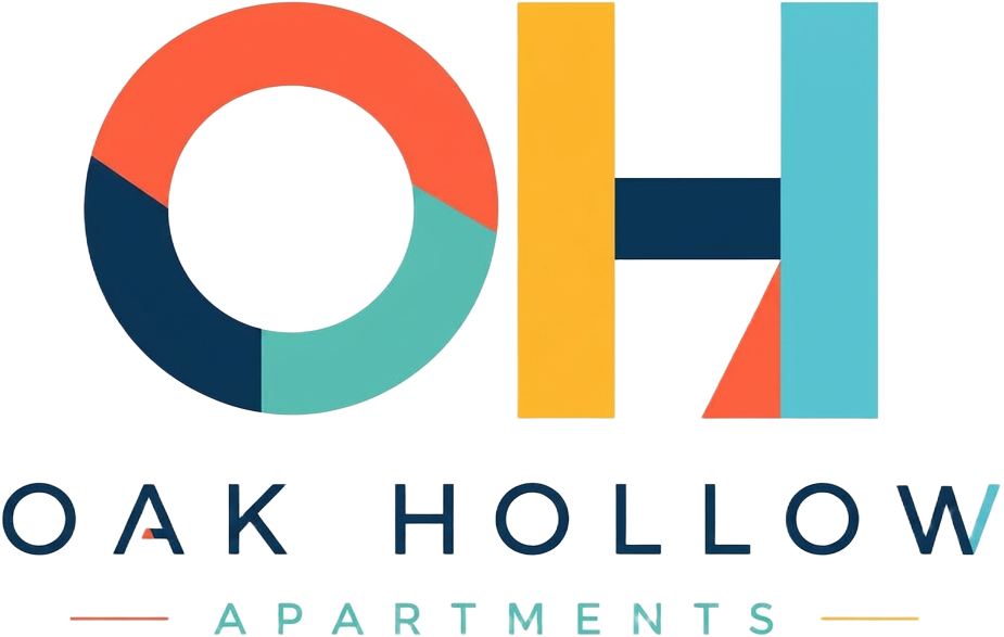 Oak Hollow Apartments logo